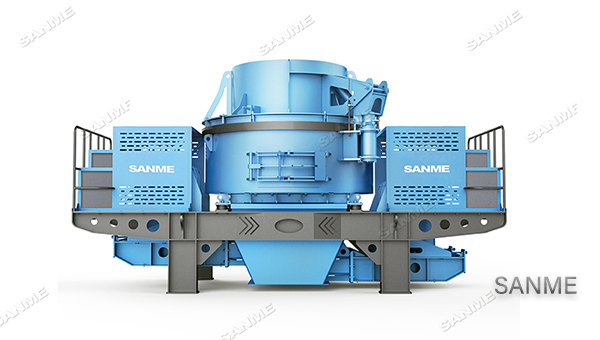 VC7系列立軸沖擊式破碎機