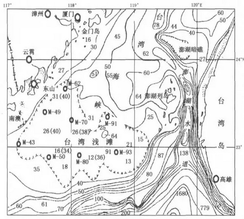 福建、廣東聯(lián)合勘探“海峽砂”資源